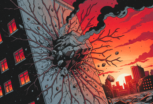 マンションに起こる事故